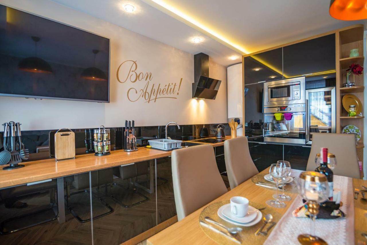 Apartament Bon Appetit - Krupowki-Zakopane Exterior photo